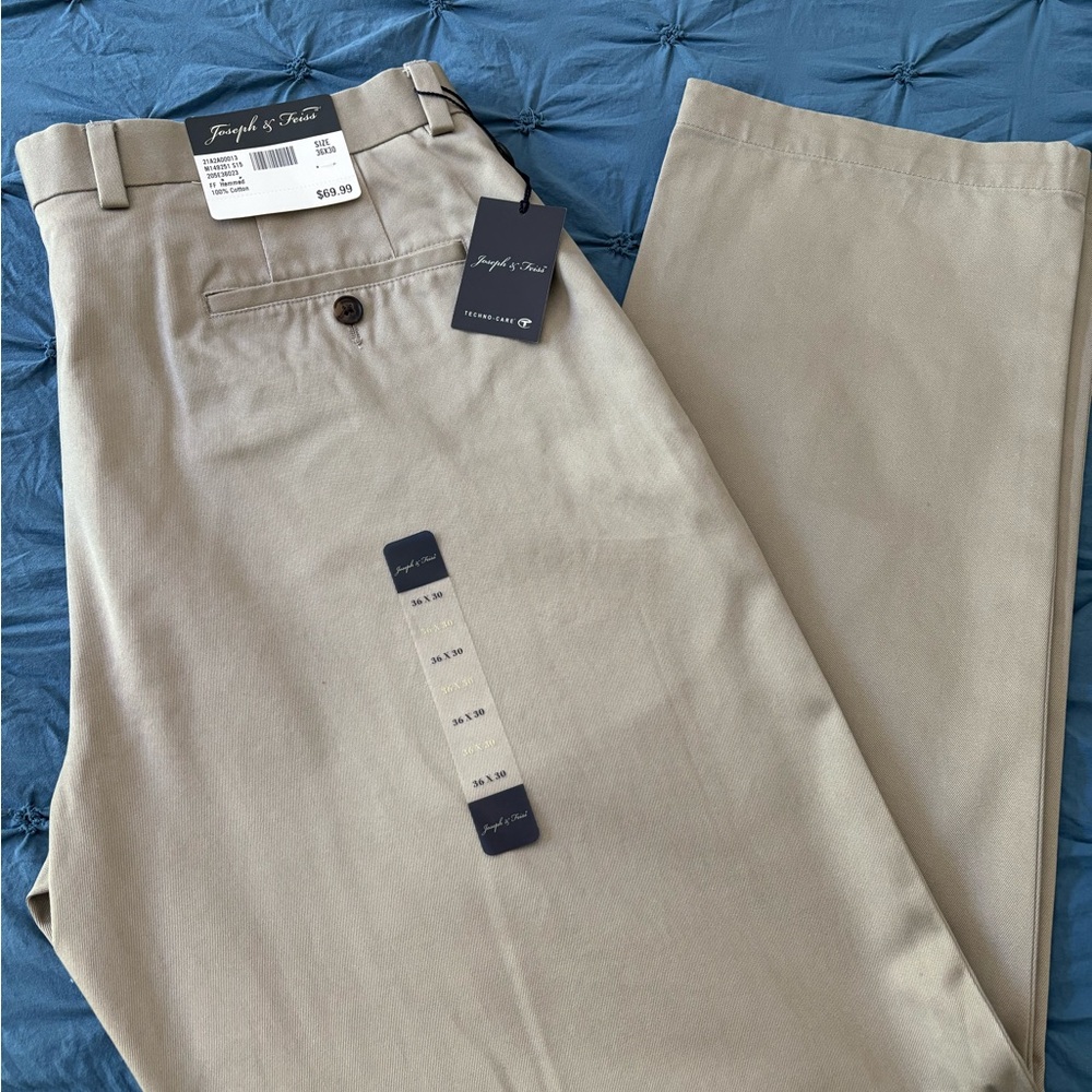 Mens Warehouse Khaki Chinos